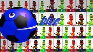 Learn Colors 3D Chupa Chups Colors Balloons new talking Pato цветной пато для детей и чупа чупс