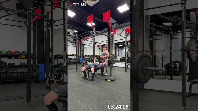 Сучков Алексей ЧК Люберцы 60/37,5/50 51 раз
#terfit
#TERFIT_Челлендж
#TERFIT_Жимлежа_Подносыног