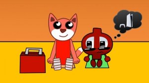 MWCat & Red Ef 2 Сезон 2 Серия "Покупка PlayStation5"