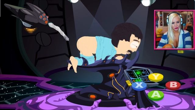 ANAL PROBES! - Let's Play South Park: The Stick of Truth #8 смотреть онлайн