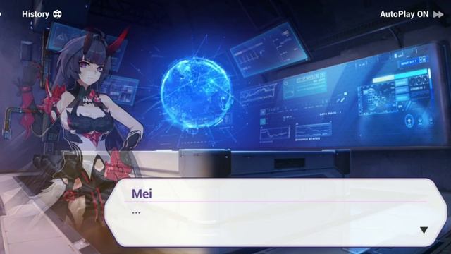 Mei and Sakura talking about their weapons смотреть онлайн