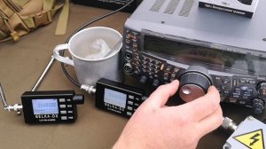 БЕЛКА - DX. Радиовылазка 18.