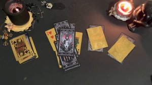 МАГИЧИТ ЛИ ОН НА ВАС? Гадание на таро