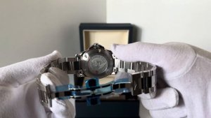 Longines Conquest Quartz (41mm, Blue, Bracelet) L3.759.4.96.6 (L37694966)