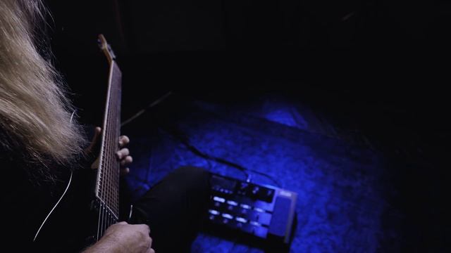 Line 6 | Helix | Mattias IA Eklundh Artist Profile смотреть онлайн