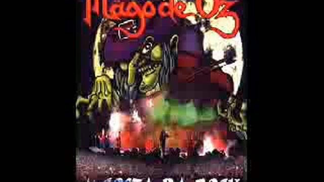 Mago de Oz - el poema de la lluvia tsite смотреть онлайн