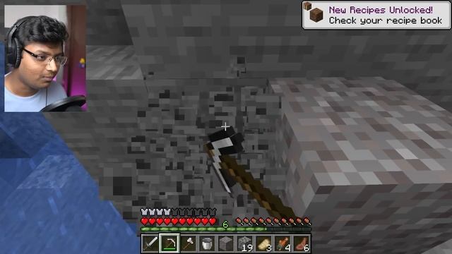 I found AMAZING LOOT In Minecraft! - Part 2