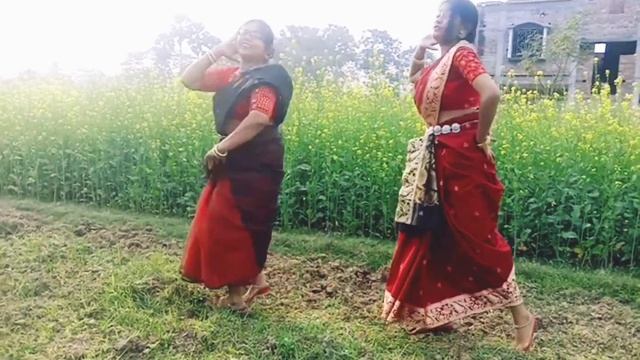 Pirit Vut ।Pampa &Soniya ।Jhumur Gan смотреть онлайн