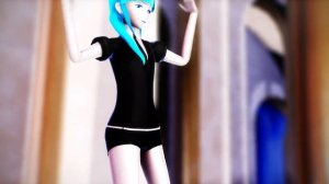 【MMD宝石の国】　おねがいダーリン　【ヘミモルファイト】