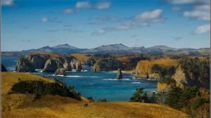 Песня про остров ШИКОТАН.