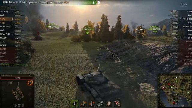 Еще один мастер на Т-62 смотреть онлайн