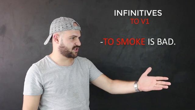 ADVANCED-İLERİ DÜZEY İNGİLİZCE #4 -GERUND & INFINITIVES