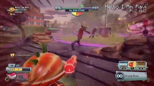 Beta Gameplay! 🎮 (Plants vs. Zombies™ Garden Warfare 2) смотреть онлайн