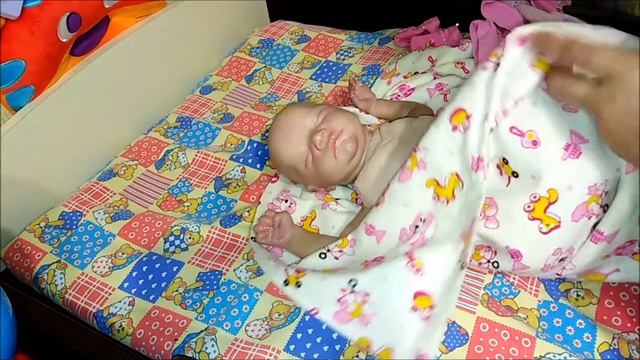 437) Утро реборна Ани смотреть онлайн