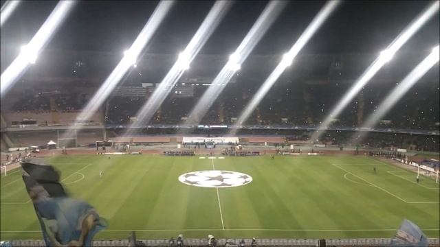 Napoli Real Madrid io cero