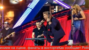 'Тайная супруга' Олега Винника Таюне покорила красотой глаз (видео)