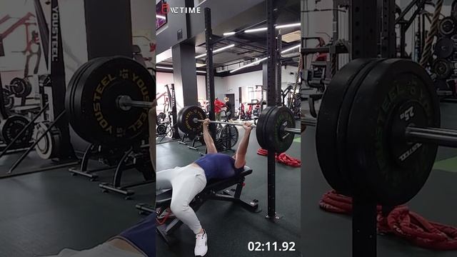 Пахомов Михаил 
Тренер ТЗ ТФ Зел-1
54 повторения
#terfit
#TERFIT_Челлендж
#TERFIT_Жимлежа_Подносыног