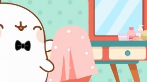 Molang e Piu Piu | ✨A festa🔮 | Temporada 1 Episódio 1 | Desenho Animado Engraçado | Molang Portuguê