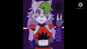 Fnia ASMR. Anime Roxanne Dominates You and Claims You. ❤ Roxanne Wolf X Listener.