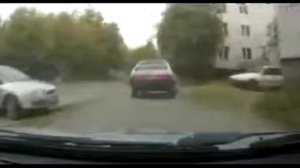 ЗРЕЛИЩНАЯ ПОГОНЯ ЗА ВАЗ 2109, С НЕОЖИДАННЫМ ФИНАЛОМ!!