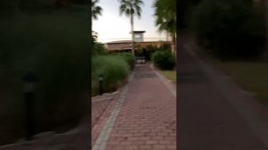 Seaden Sea World Resort & Spa Side (Turkey) walk around video