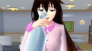 возвращение?!!/ переезд в sakura school simulator/