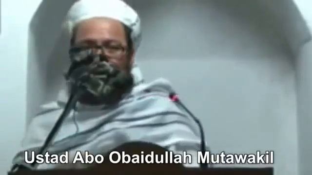 Абу Убайдуллох Насихат барои занхо смотреть онлайн