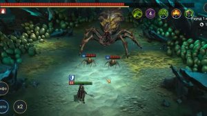 ДИЛИАНА | Raid Shadow Legends | Wolraen