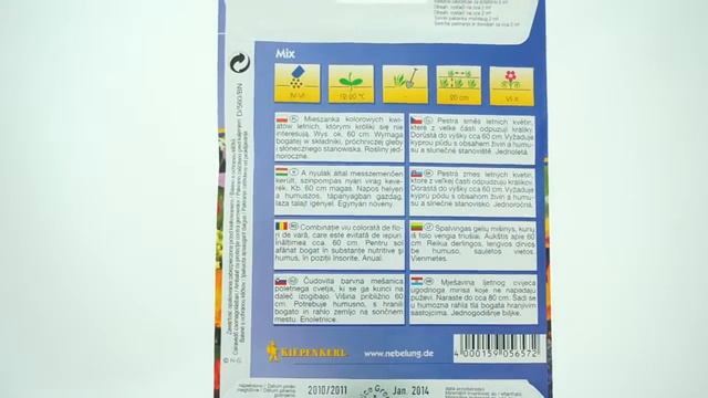 Květinová symfonie proti králíkům смотреть онлайн