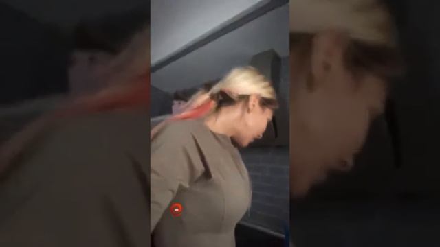 Лиза Триандафилиди в прямом эфире 24 12 2018  часть 1
