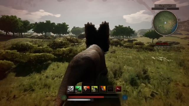 Pentaceratops mod in Path of Titans!