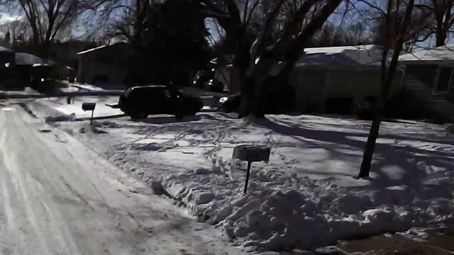 SYMA X5C Drone Footage - 1/1/2016 смотреть онлайн