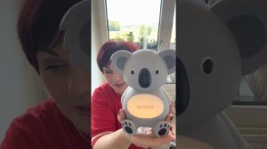 De.-Koala Vernebler /Diffuser -dōTERRA mit gebrochenem Deutsch,sorry/ Danke für euere Abonnierungen
