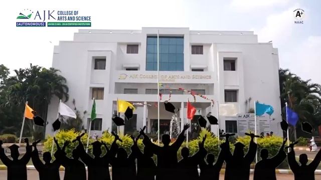 B.Sc. Computer Science with Full Stack Development | AJK College of Arts and Science | Autonomous
