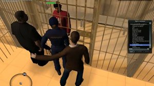 Шлёпнул по попе ППСницу