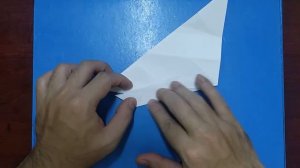 Origami Dinosaur Tapejara - How To Make An Origami Dinosaur Tapejara Step By Step