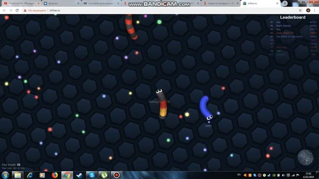 Прохождение Слизарио смотреть онлайн