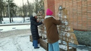 3 минуты в усадьбе: попробуй не влюбиться!