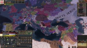 EU4 - MEIOU and Taxes - 1 - Setting up the campaign