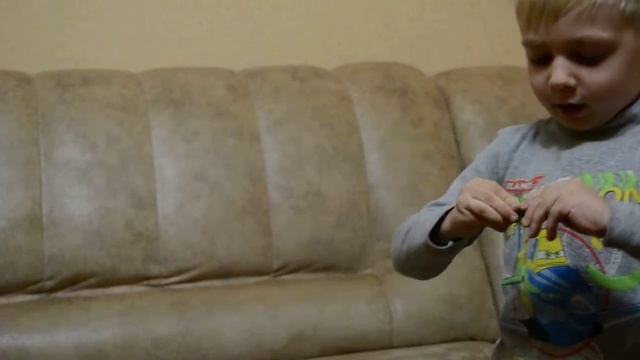 Видео обзор Lego Nexo Knights Абсолютная сила Арон смотреть онлайн