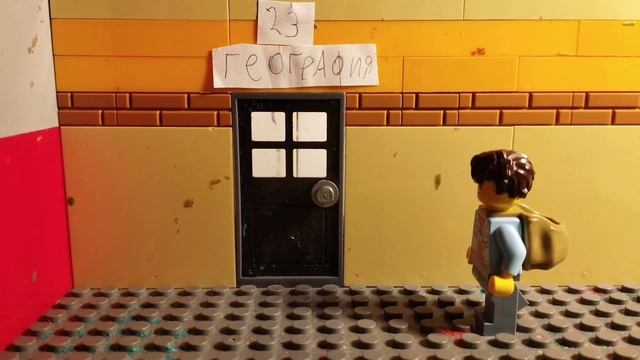 Кубок Мессива 1 Сезон 1 Серия Lego stop motion studio series смотреть онлайн