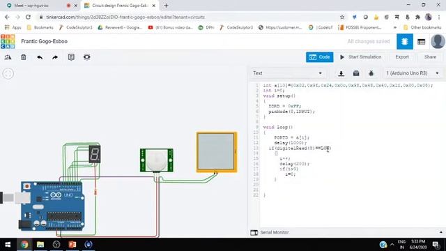 Introduction to IoT using Arduino and ESP8266 Value Addition Program Day 3 смотреть онлайн