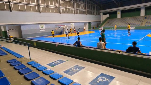 ⚫🟢SERRA CAPIXABA Sub17 17MAI24⚽P5 @leofm1981
