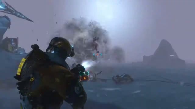 Dead Space 3 ➤ Прохождение #15