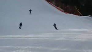 Italy Dolomity.  Ciampioni