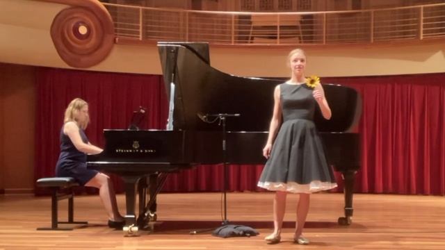 N.A.Rimskiy-Korsakov “Marfa’s aria” from ‘Tsar’s bride’ смотреть онлайн