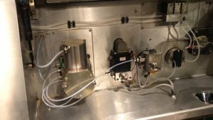 FOSS Laboratory MilkoScan FT 120 Type 71210