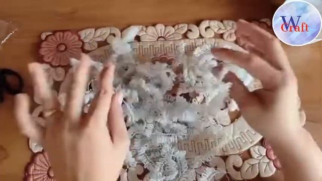 Beaded Christmas star ||ornament for Christmas tree смотреть онлайн