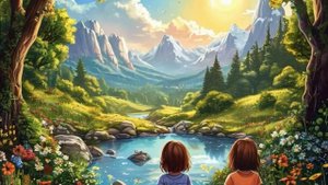 Релаксация для детей