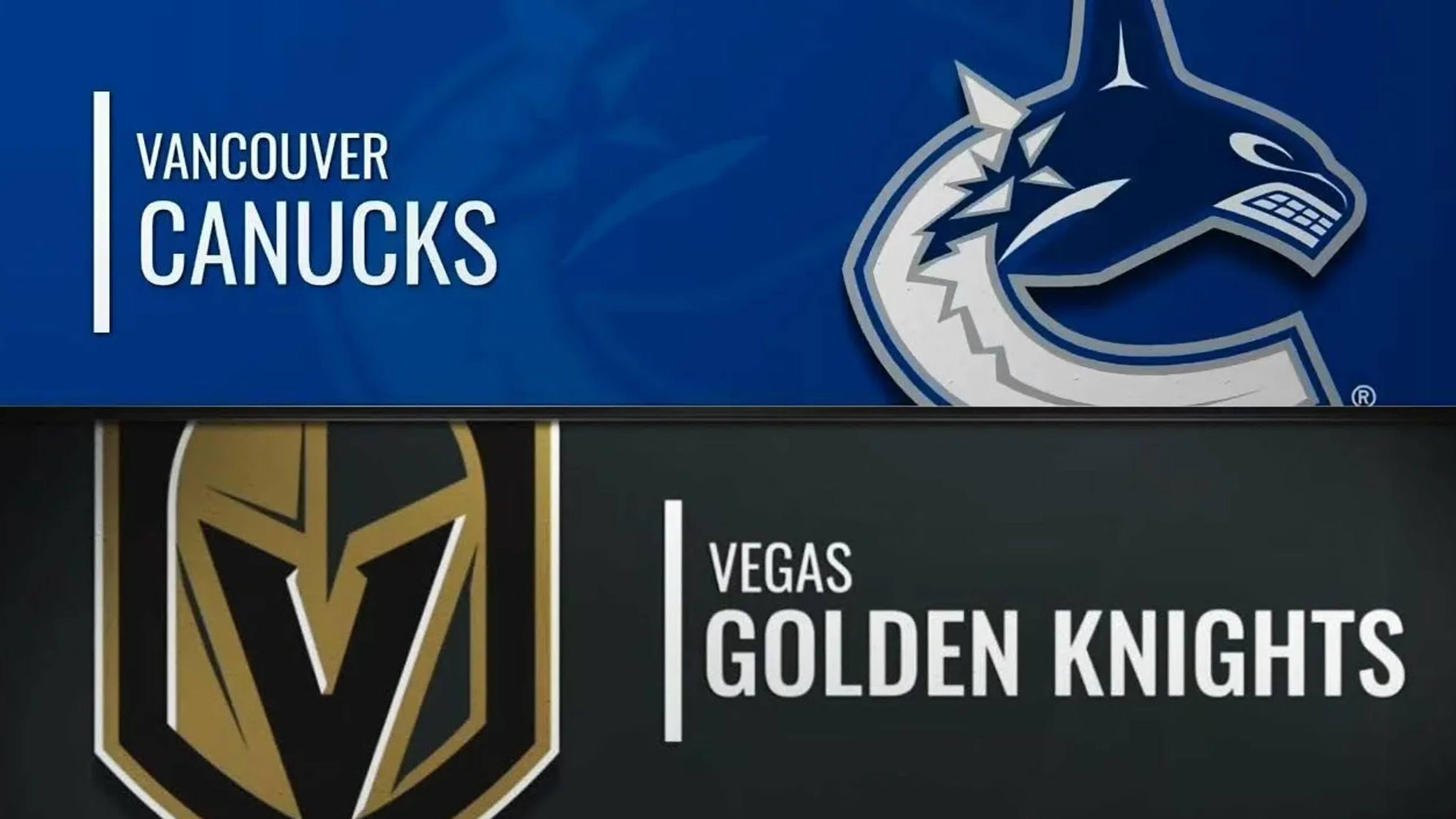 23.02.2025 | Вегас Голден Найтс — Ванкувер Кэнакс | Vegas Golden Knights — Vancouver Canucks